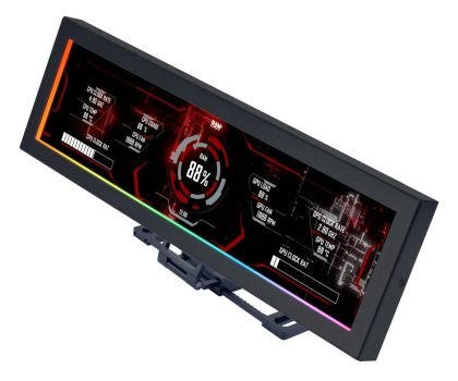 Akcesorium do obudowy Lian Li 8.8 Universal Screen